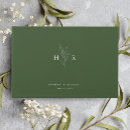 Search for green monogram Floral