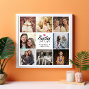 Search for teen girl posters Script typography