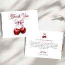 Search for cherry cards Coquette