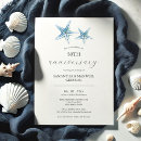 Search for beach anniversary party invitations Seaside