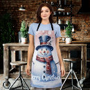 Search for winter aprons Merry christmas