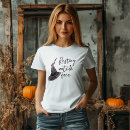 Recherche de happy halloween tshirts Sorcière