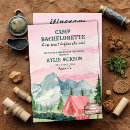 Search for lake bachelorette party invitations Mountains