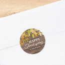 Search for gold leaves stickers Fall