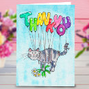 Search for cartoon lady cards Cat