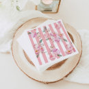 Search for paris napkins Watercolor