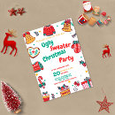 Search for eat drink and be ugly invitations Watercolor