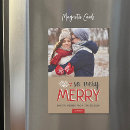 Search for kraft christmas cards Red