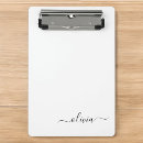 Search for clipboards White