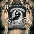 Search for halloween save the dates Mystical