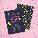 Recherche de stars and moon invitations Pour tous