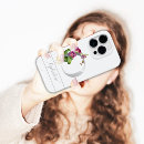 Recherche de orchidée rose iphone coques Monogramme