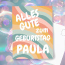 Search for colorful postcards Modern