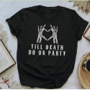 Search for wedding favors tshirts Bride