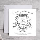 Search for ribbons wedding invitations Vintage