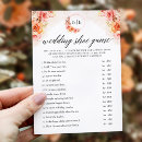 Search for game wedding invitations Elegant