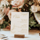 Search for dinner menu invitations Classic