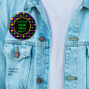 Recherche de louisiane badges Violet