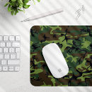 Recherche de militaires tapis souris Camo