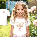 Search for tiaras tshirts Girl