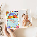 Recherche de groovy anniversaire invitations Rose