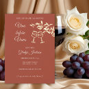 Search for winery bridal shower invitations Floral