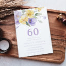 Search for sunshine party invitations Floral