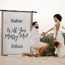 Search for will you marry blankets Proposal