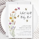 Recherche de baby bee invitations Révélation de genre