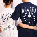 Search for alaska mens tshirts Wildlife