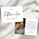 Recherche de beau père invitations Pour lui