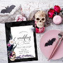 Search for halloween rehearsal dinner invitations Floral