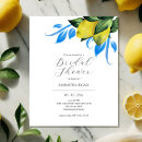 Search for low cost bridal shower invitations Botanical