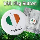 Search for irish flag buttons Éire