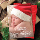 Search for little christmas cards Baby's first christmas