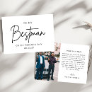 Search for will you be my bestman Modern