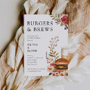 Search for hamburger invitations Couples shower