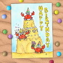 Search for cartoon island postcards Funny