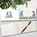 Search for greenery wedding guest books Modern