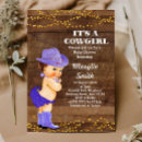 Search for jute invitations For her