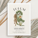 Search for palm tree bachelorette party invitations Mexico