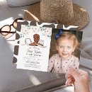 Recherche de my first rodeo invitations Cowgirl