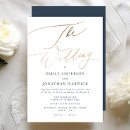 Search for faux wedding invitations Traditional