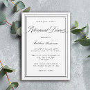 Search for retirement dinner invitations Elegant