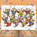 Recherche de hibou anniversaire cartes Amusant