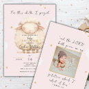Search for bible verse baby shower invitations Watercolor