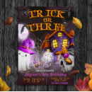 Search for halloween bash birthday invitations Spooky