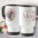 Search for dog life mugs Typography