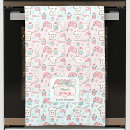Search for cupcakes tea towels Blue