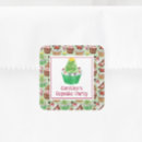 Search for christmas cupcakes stickers Watercolor